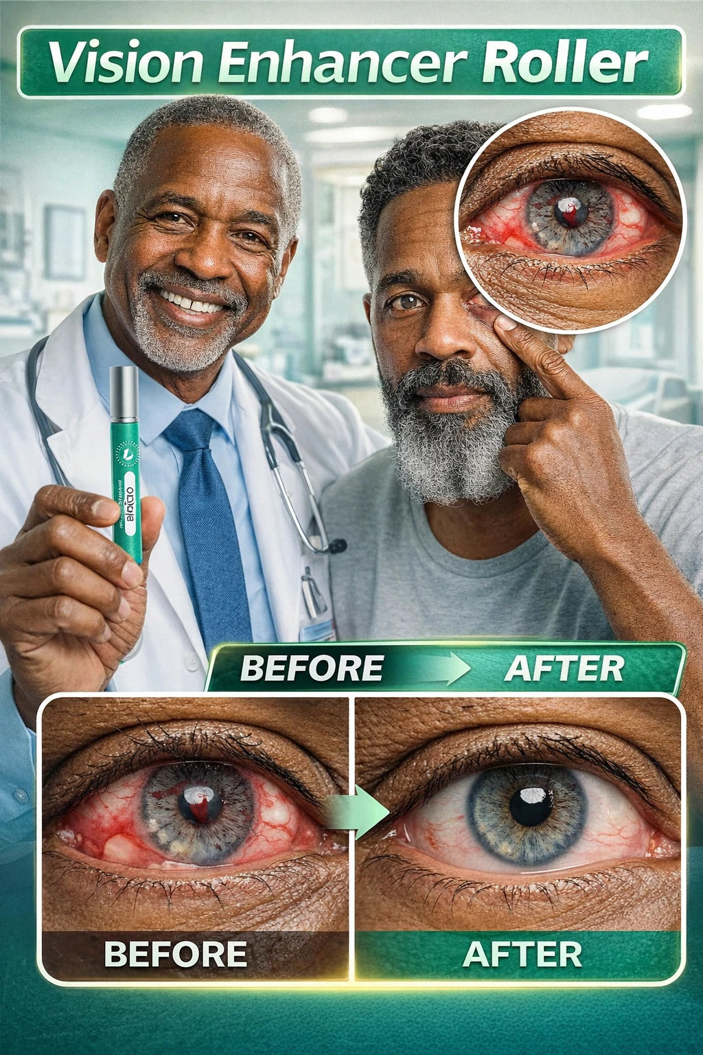Vision Enhance Roller