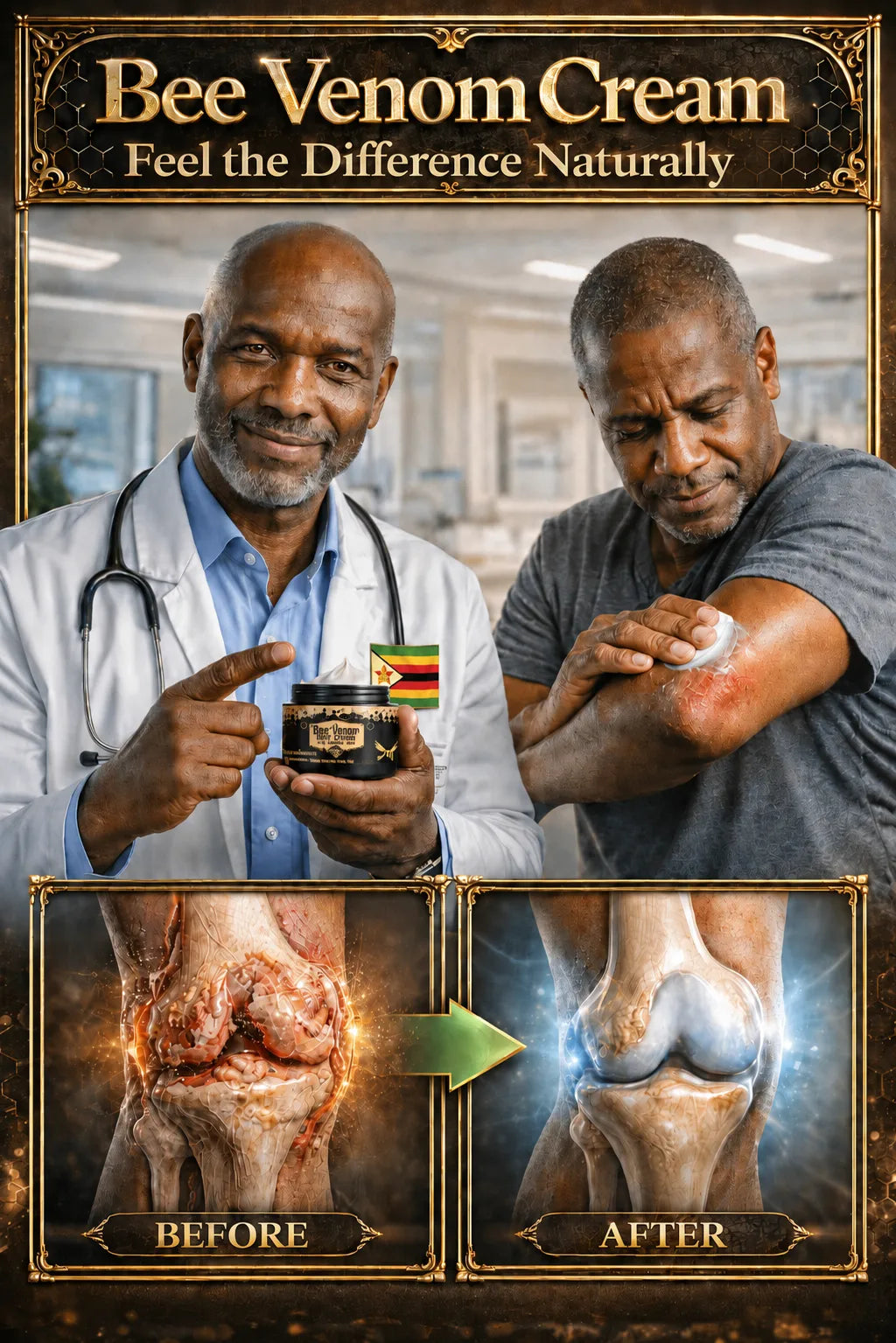 BEE VENOM CREAM